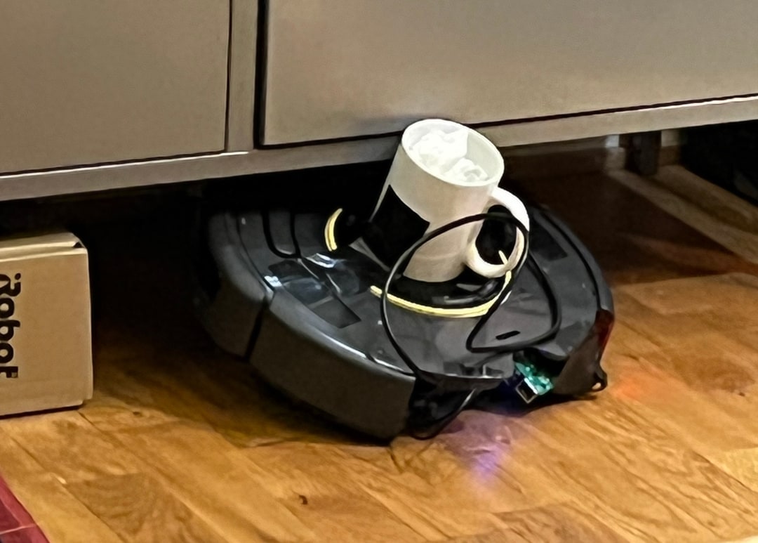 Header image for Hacking a vacuum to build a 3D model of our office
